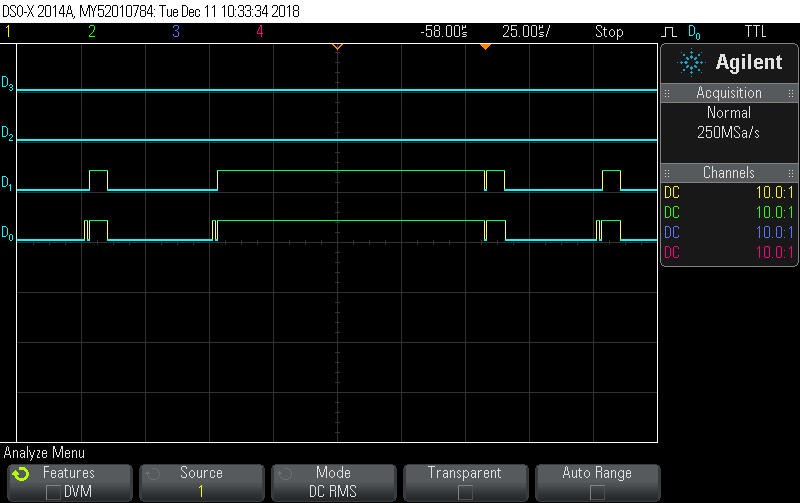 Single-tasking overload on 20 MIPS chip