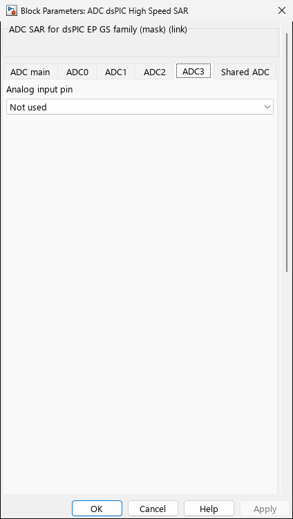 adc_dspic_high_speed_sar — Tab 5: Adc3