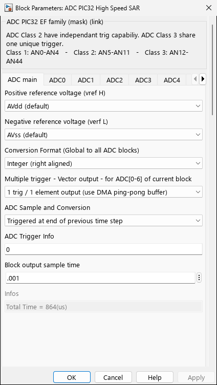 adc_pic32_high_speed_sar โ Tab 1: Adc Main