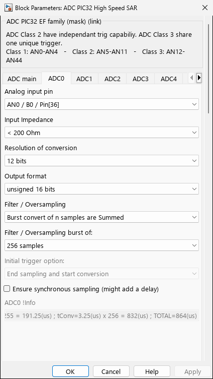 adc_pic32_high_speed_sar โ Tab 2: Adc0