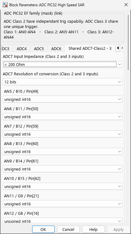 adc_pic32_high_speed_sar โ Tab 9: Shared Adc7 Class2 3