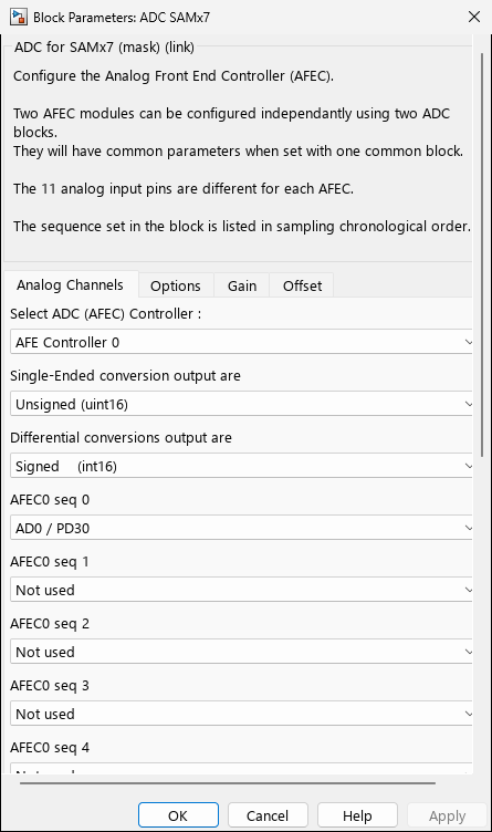 adc_samx7 — Tab 1: Analog Channels
