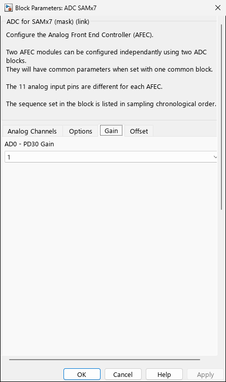 adc_samx7 — Tab 3: Gain