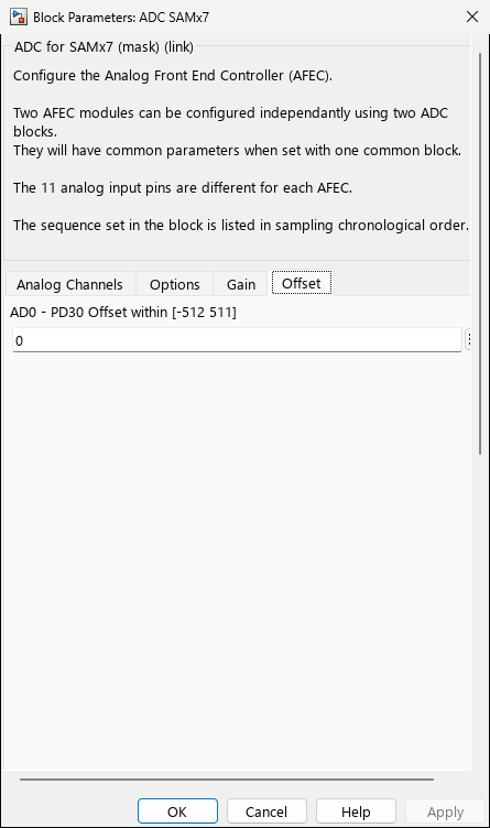 adc_samx7 — Tab 4: Offset