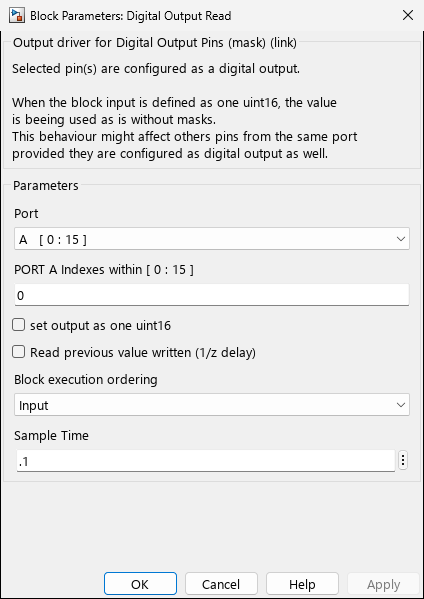 digital_output_read โ Tab 1: Main