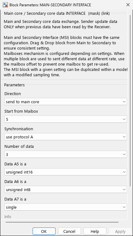 main_secondary_interface โ Tab 1: Main