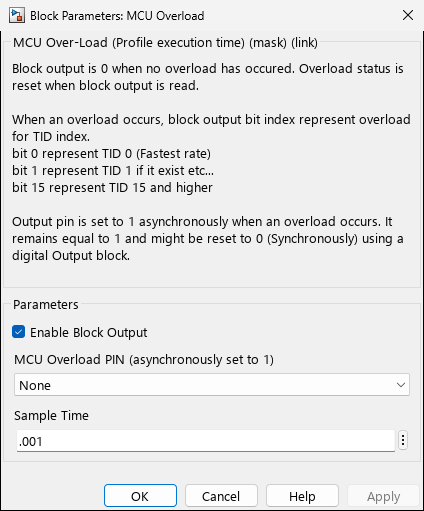 mcu_overload โ Tab 1: Main
