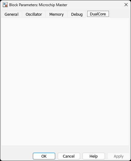 Master — Dual Core Tab