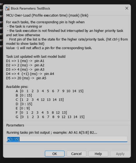 Tasks State โ Dialog