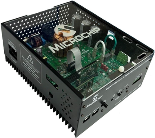 MCHV-230VAC-1.5kW Development Board