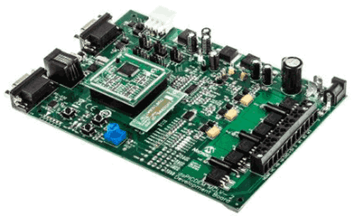 MCLV-2 Development Board