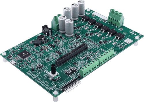 MCLV 300W-48V Board