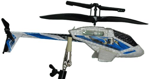 Picooz toy helicopter — closed