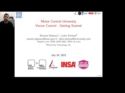 MCU — Vector Control — Getting Started